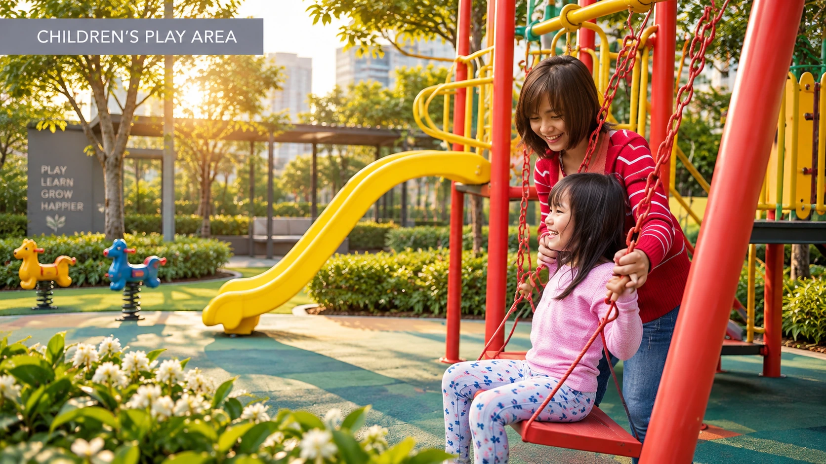 Children's Play Area